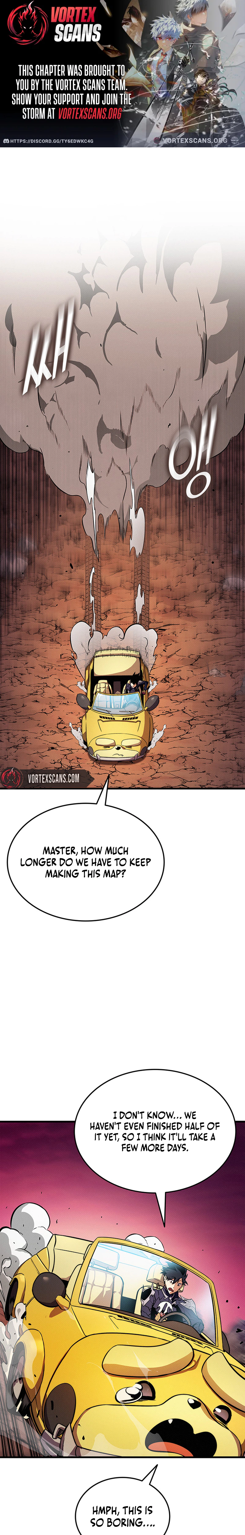 Ranker’s Return (2021) Chapter 259 page 1 - 
