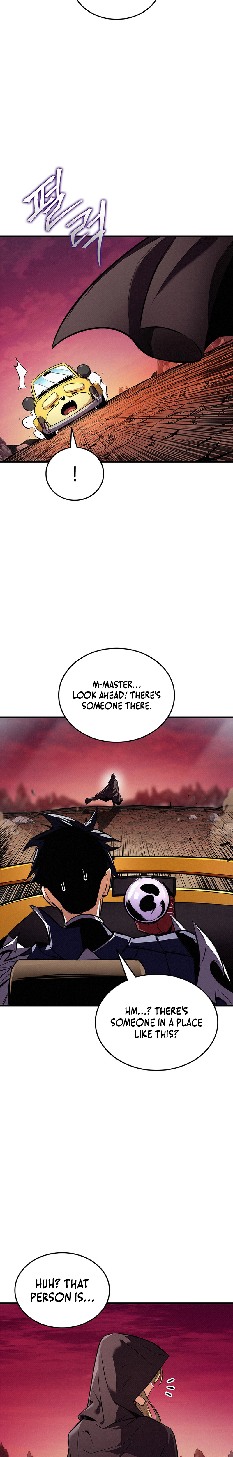 Ranker’s Return (2021) Chapter 259 page 2 - 