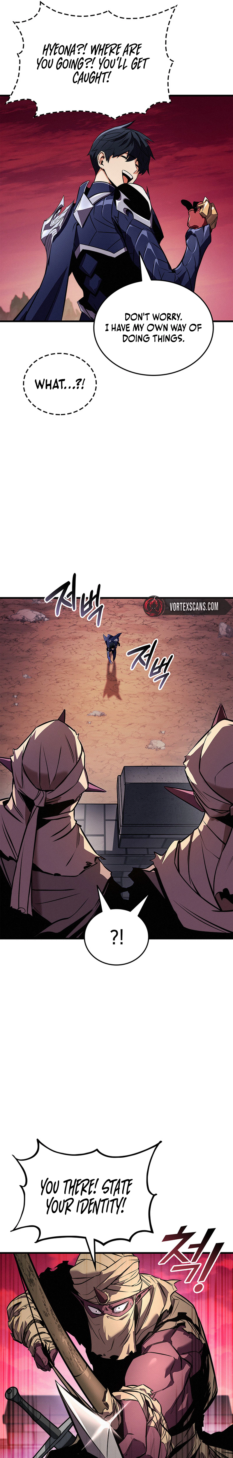 Ranker’s Return (2021) Chapter 259 page 11 - 