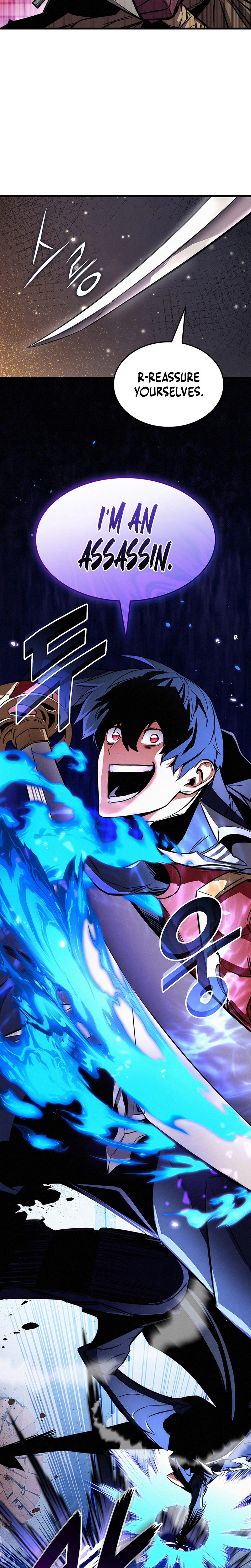 Ranker’s Return (2021) Chapter 259 page 12 - 
