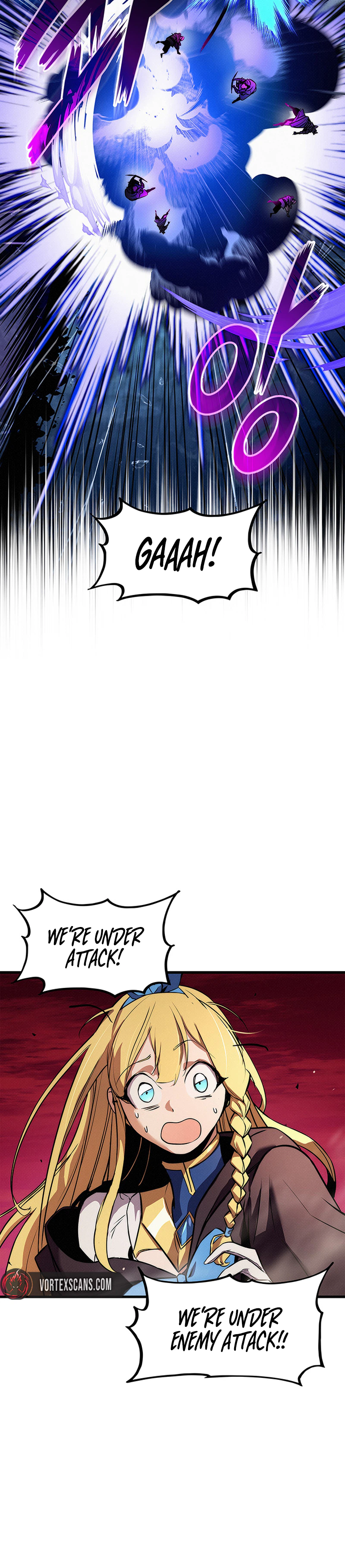 Ranker’s Return (2021) Chapter 259 page 13 - 