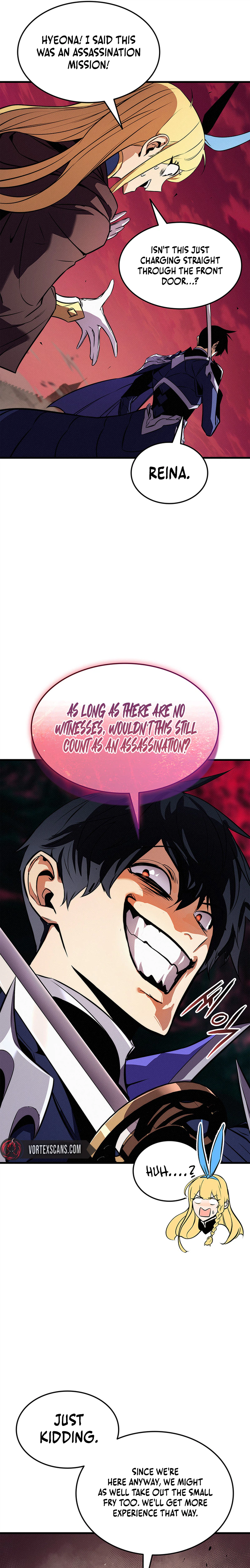 Ranker’s Return (2021) Chapter 259 page 14 - 