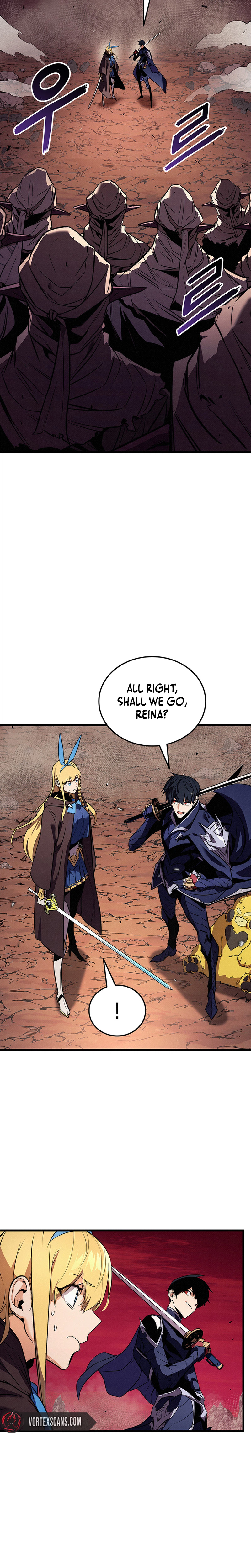 Ranker’s Return (2021) Chapter 259 page 15 - 