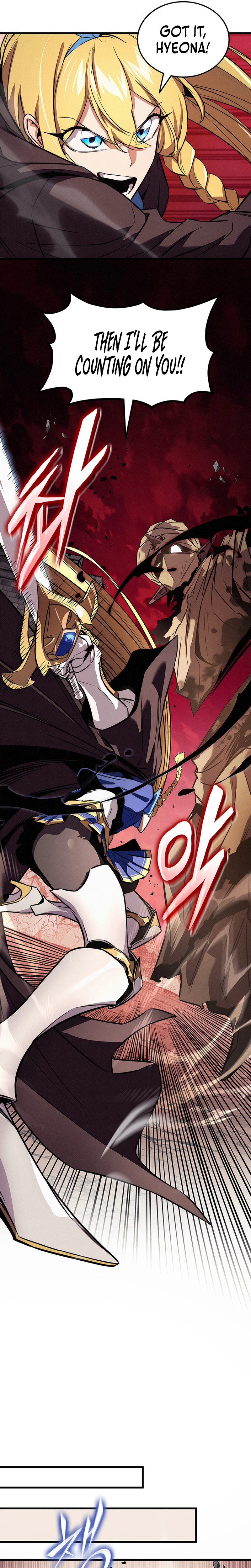 Ranker’s Return (2021) Chapter 259 page 17 - 