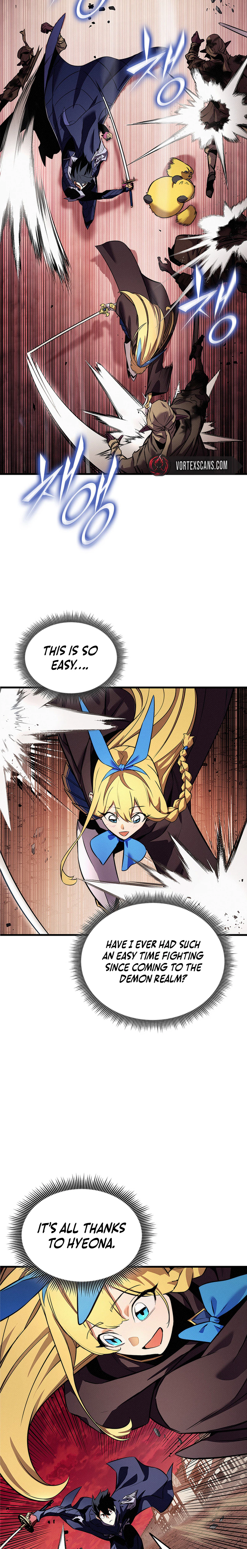 Ranker’s Return (2021) Chapter 259 page 18 - 