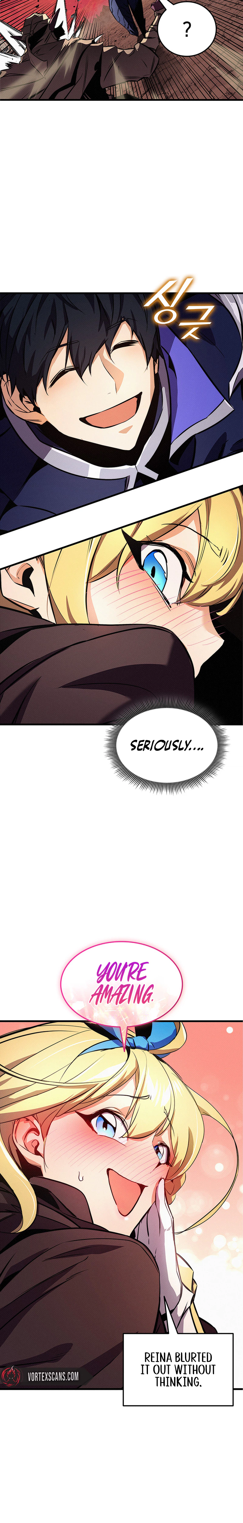 Ranker’s Return (2021) Chapter 259 page 19 - 