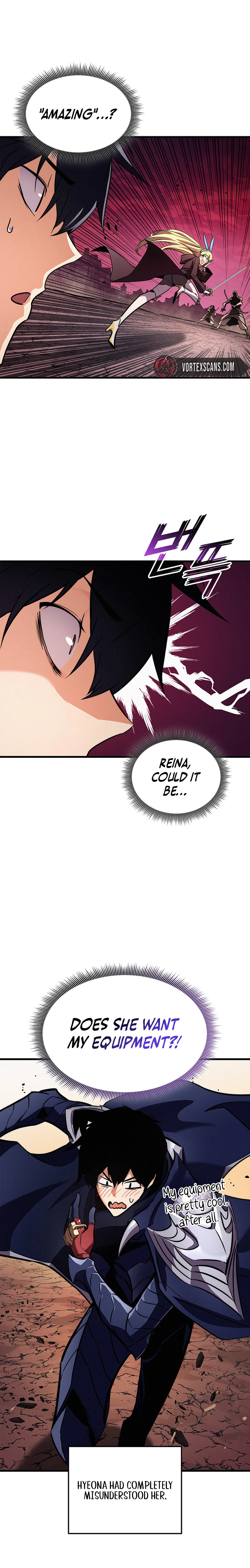 Ranker’s Return (2021) Chapter 259 page 20 - 