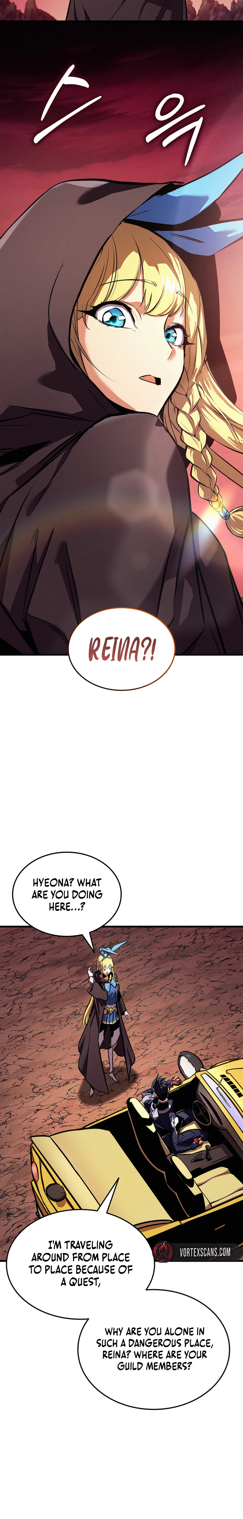 Ranker’s Return (2021) Chapter 259 page 3 - 