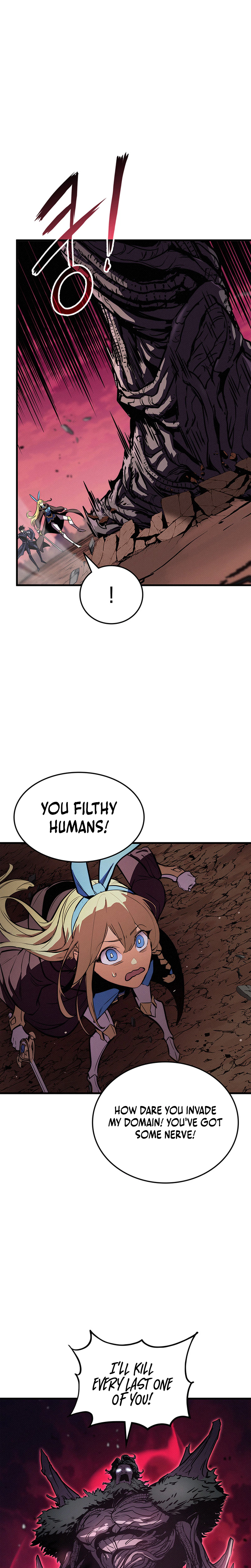 Ranker’s Return (2021) Chapter 259 page 21 - 
