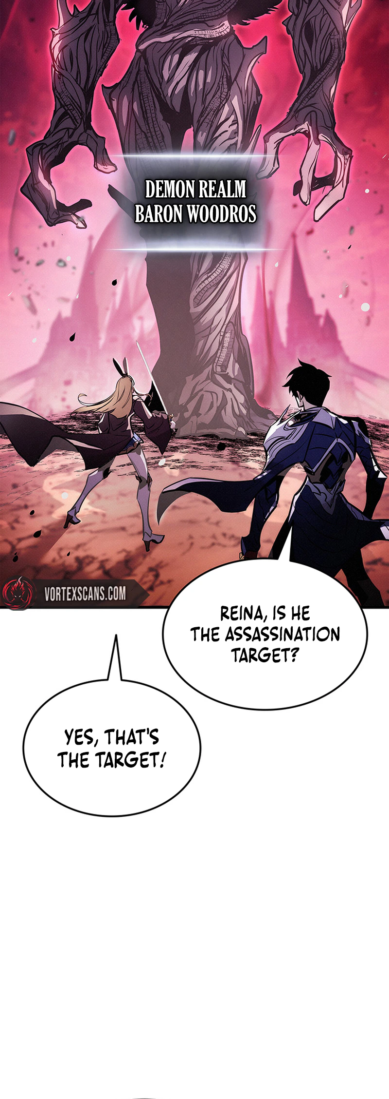 Ranker’s Return (2021) Chapter 259 page 22 - 