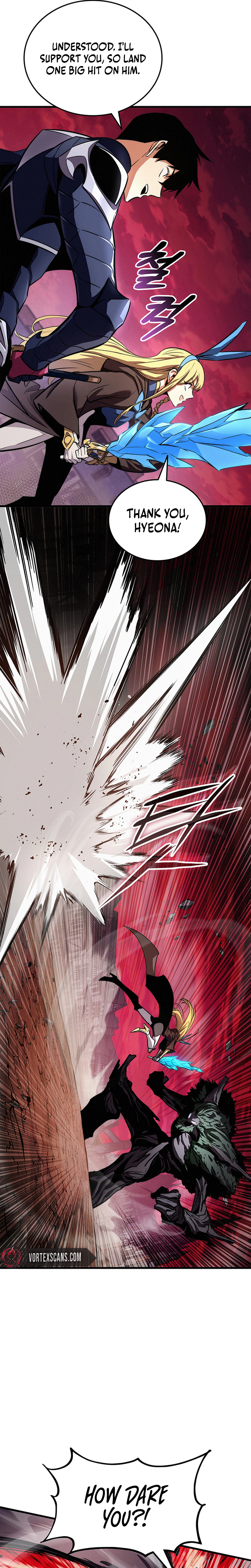 Ranker’s Return (2021) Chapter 259 page 23 - 