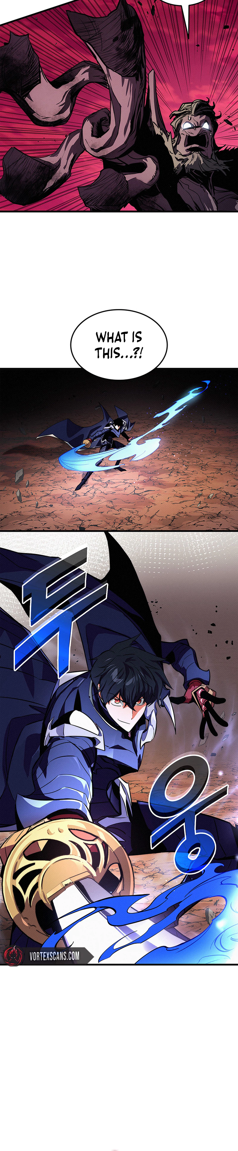 Ranker’s Return (2021) Chapter 259 page 25 - 