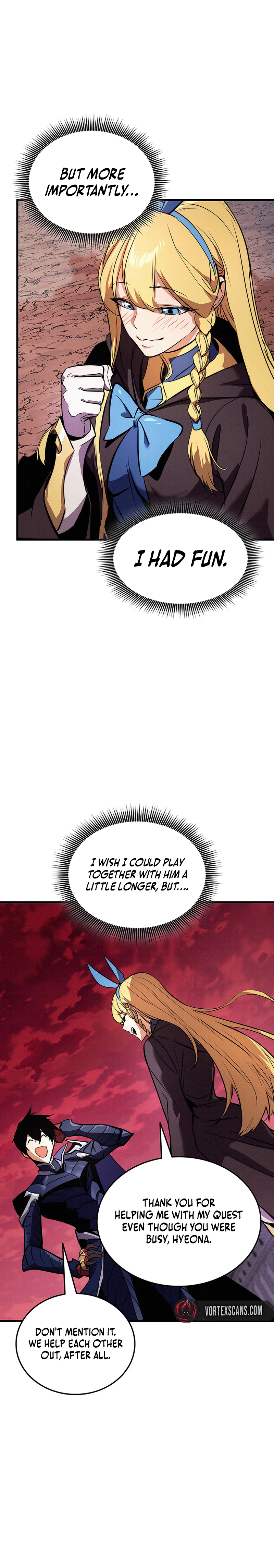 Ranker’s Return (2021) Chapter 259 page 28 - 