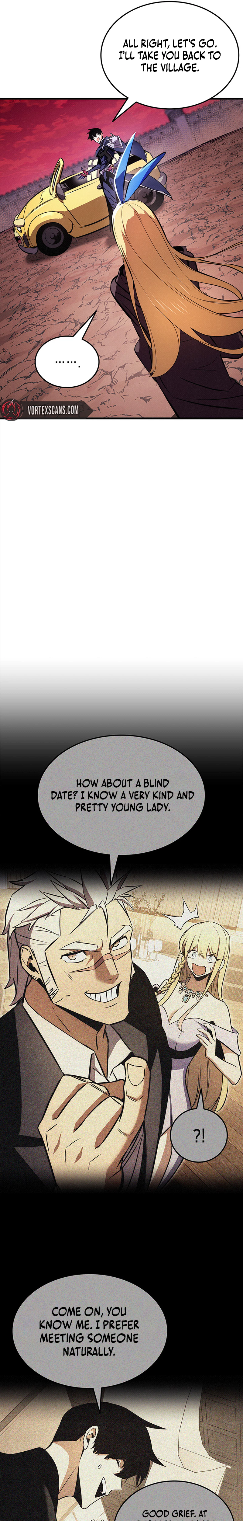 Ranker’s Return (2021) Chapter 259 page 29 - 