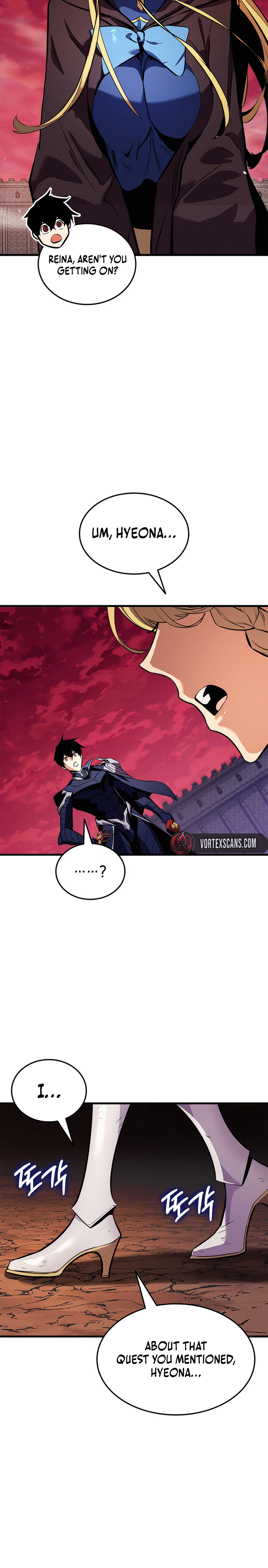 Ranker’s Return (2021) Chapter 259 page 31 - 