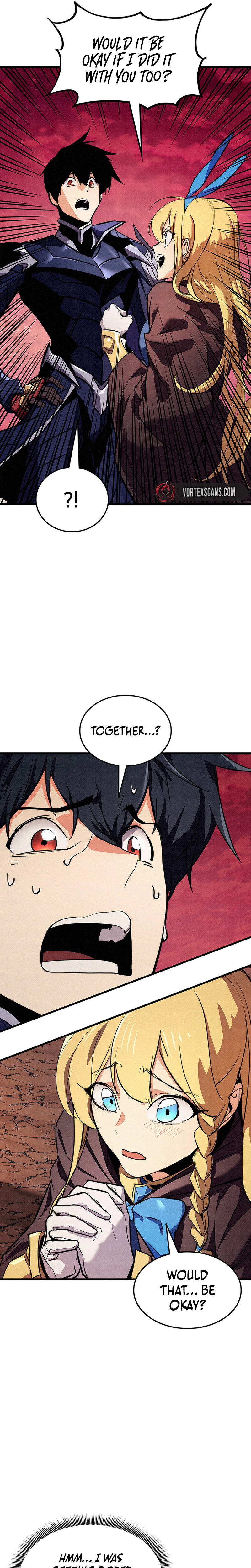 Ranker’s Return (2021) Chapter 259 page 32 - 