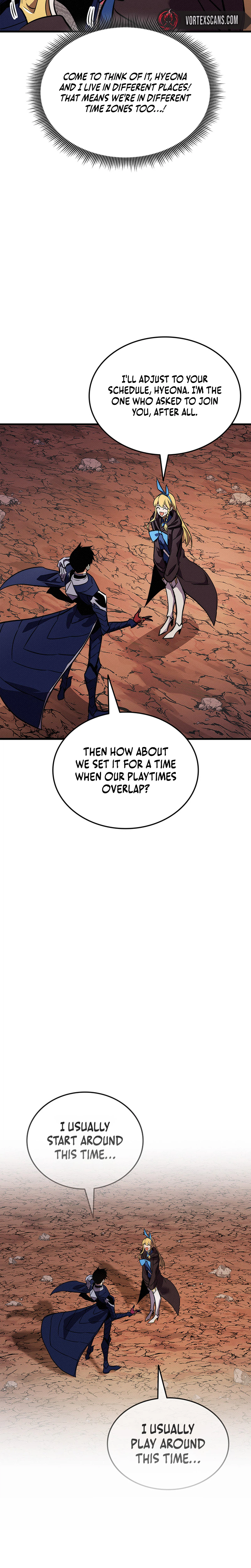 Ranker’s Return (2021) Chapter 259 page 34 - 