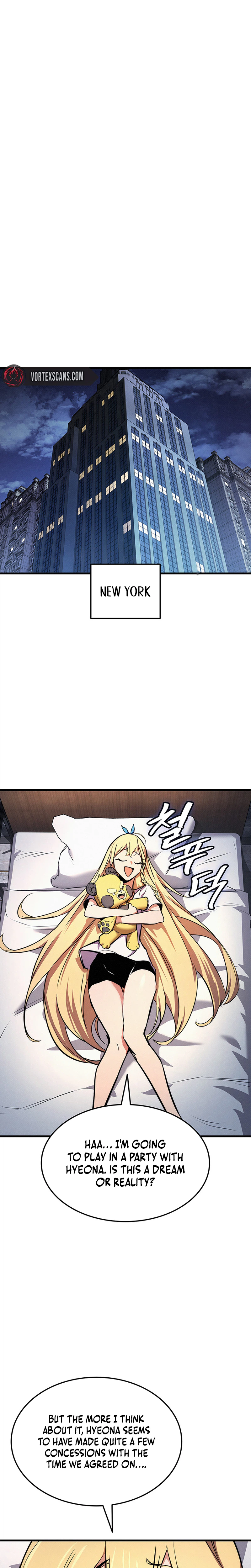 Ranker’s Return (2021) Chapter 259 page 35 - 