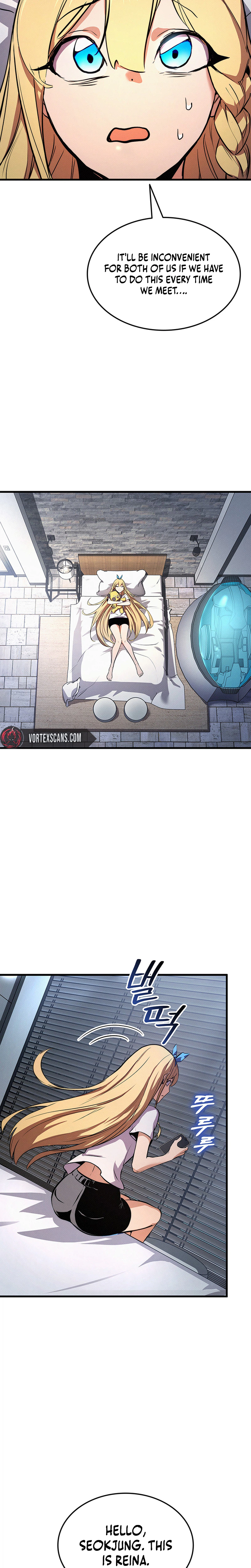 Ranker’s Return (2021) Chapter 259 page 36 - 