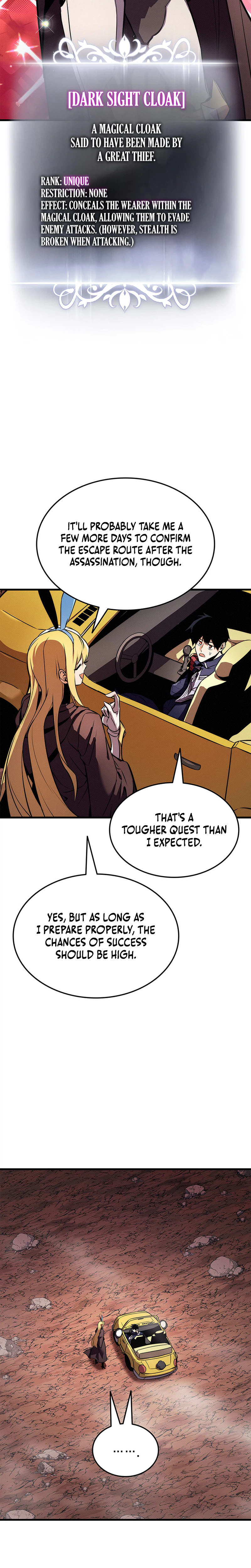 Ranker’s Return (2021) Chapter 259 page 6 - 