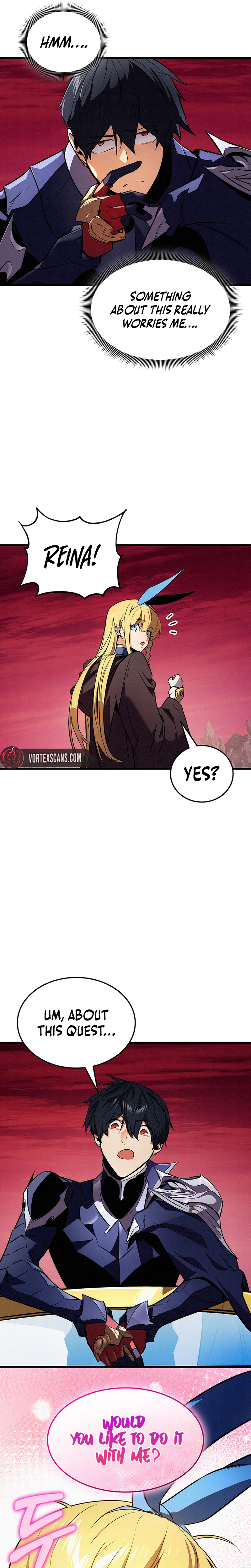 Ranker’s Return (2021) Chapter 259 page 8 - 