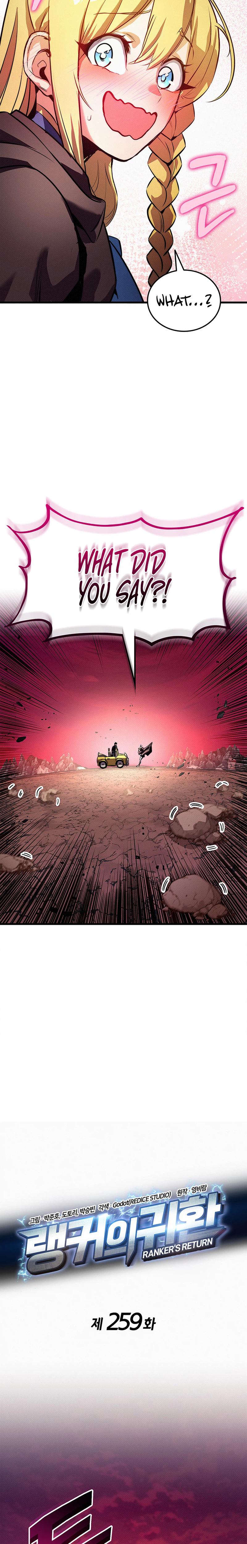 Ranker’s Return (2021) Chapter 259 page 9 - 