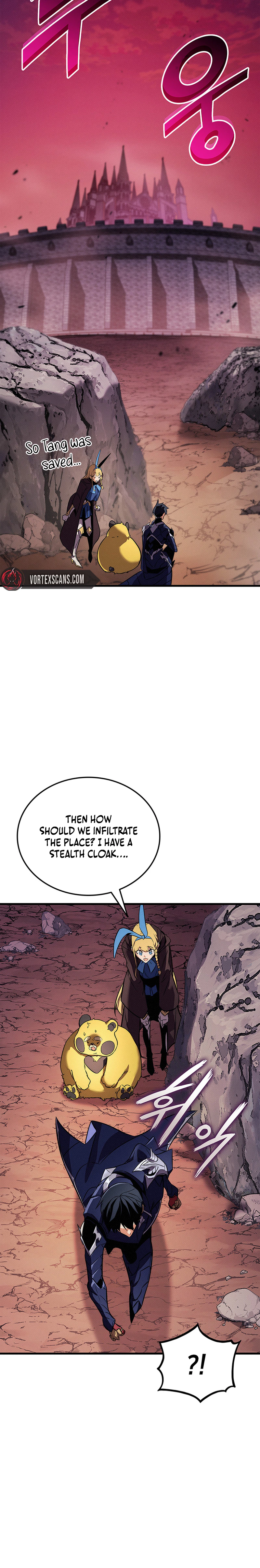Ranker’s Return (2021) Chapter 259 page 10 - 