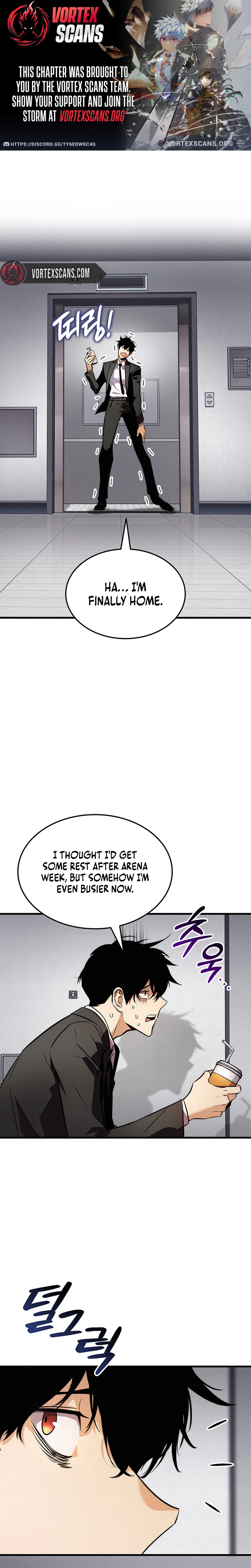 Ranker’s Return (2021) Chapter 260 page 1 - 