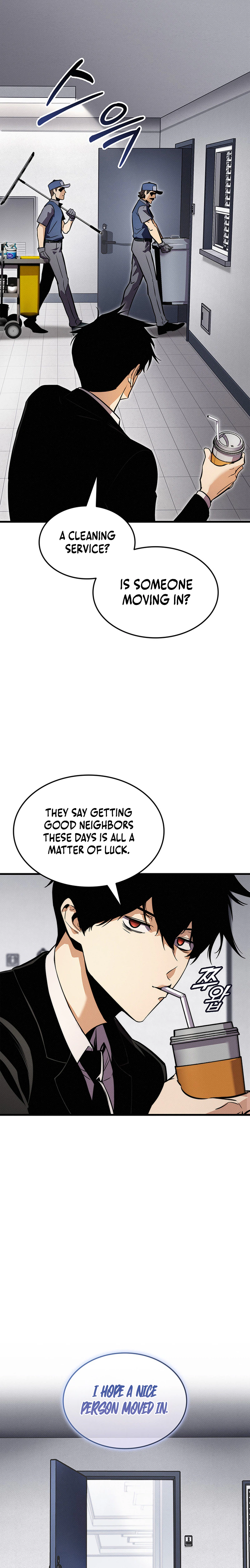 Ranker’s Return (2021) Chapter 260 page 2 - 