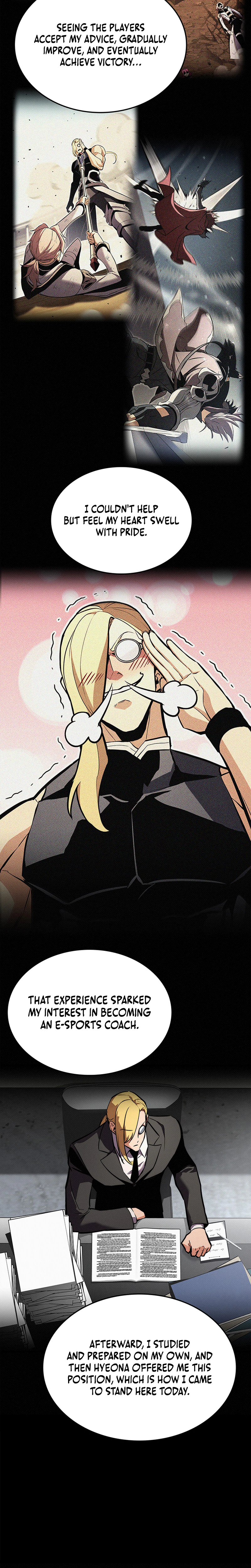 Ranker’s Return (2021) Chapter 260 page 11 - 