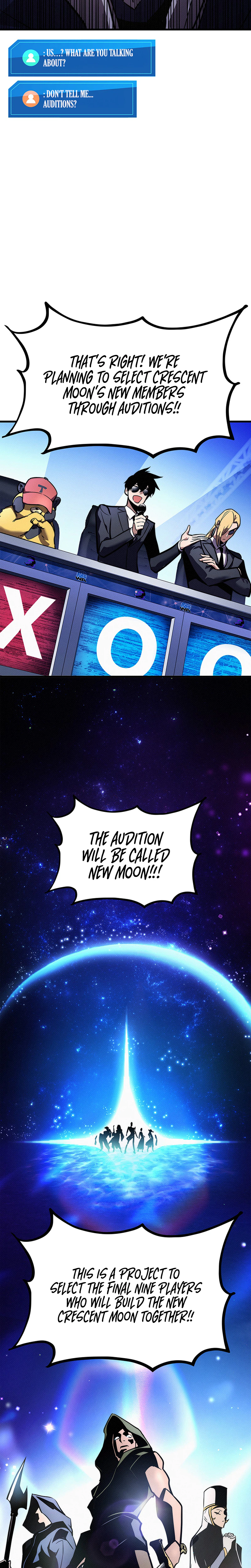 Ranker’s Return (2021) Chapter 260 page 14 - 