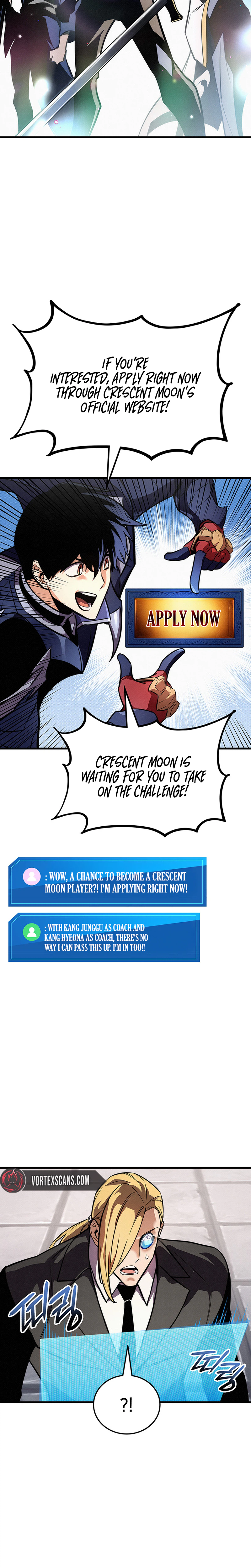 Ranker’s Return (2021) Chapter 260 page 15 - 