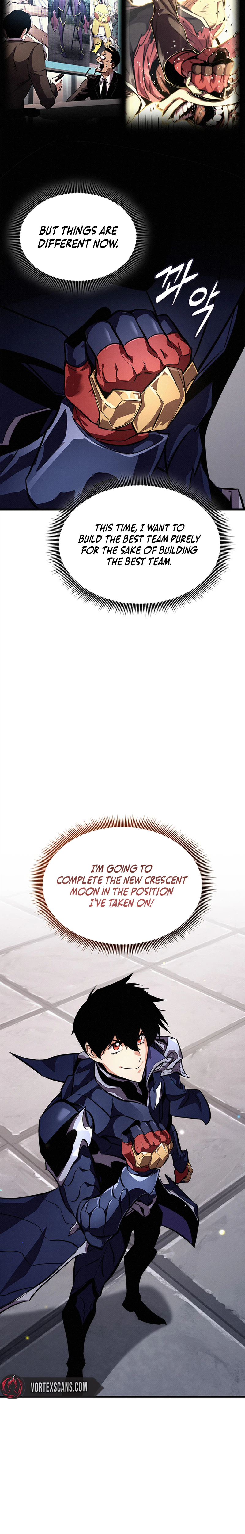 Ranker’s Return (2021) Chapter 260 page 17 - 