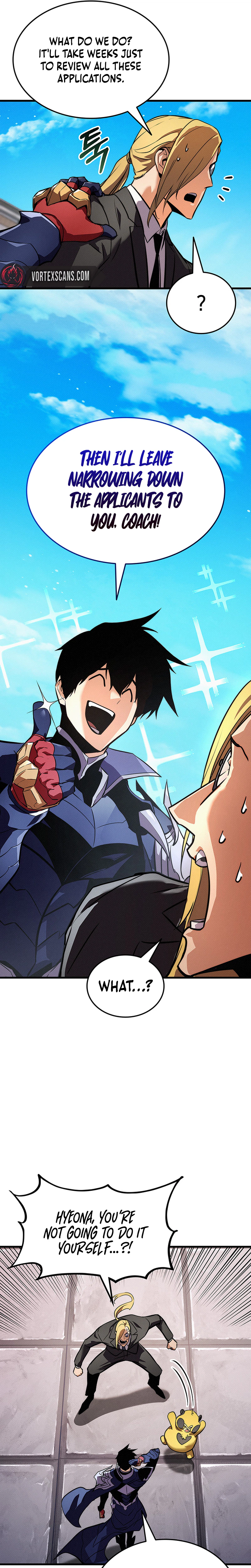 Ranker’s Return (2021) Chapter 260 page 19 - 