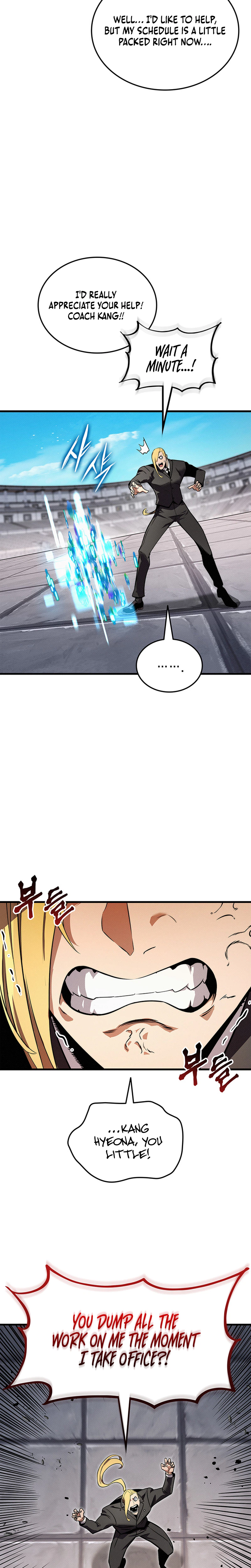 Ranker’s Return (2021) Chapter 260 page 20 - 