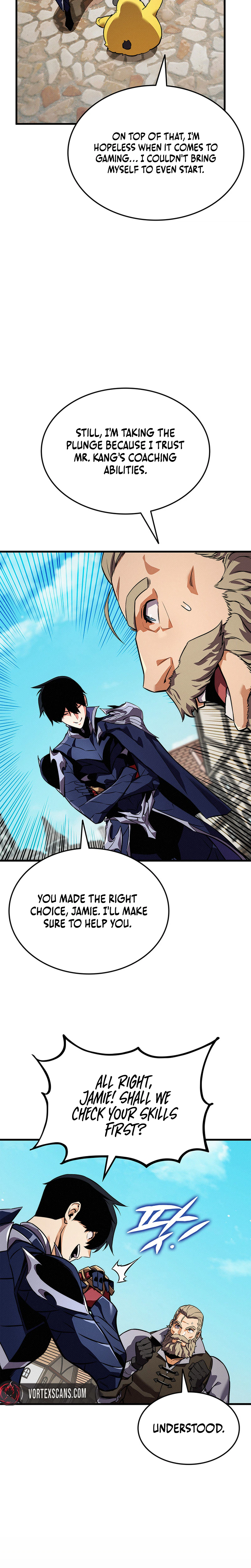 Ranker’s Return (2021) Chapter 260 page 24 - 