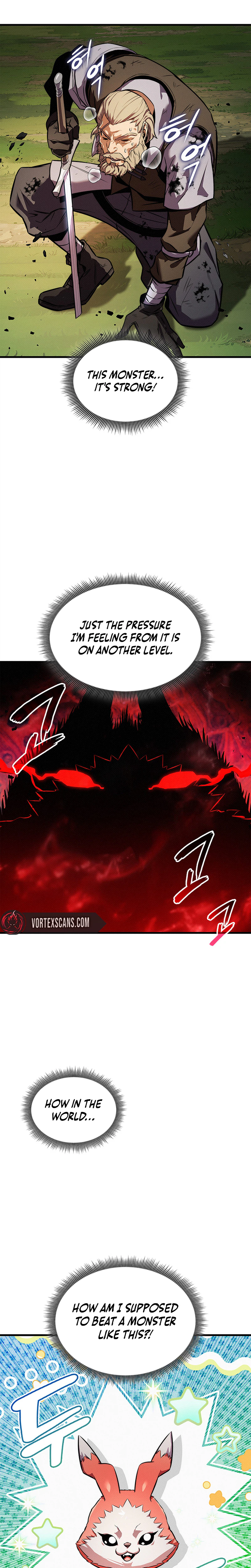 Ranker’s Return (2021) Chapter 260 page 26 - 