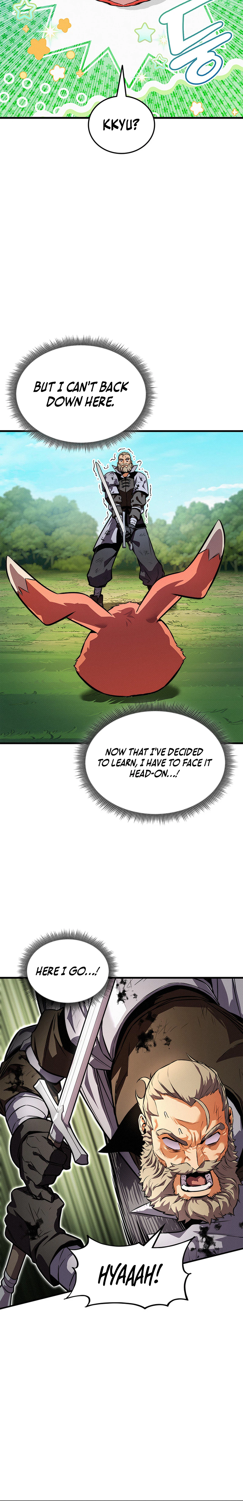 Ranker’s Return (2021) Chapter 260 page 27 - 
