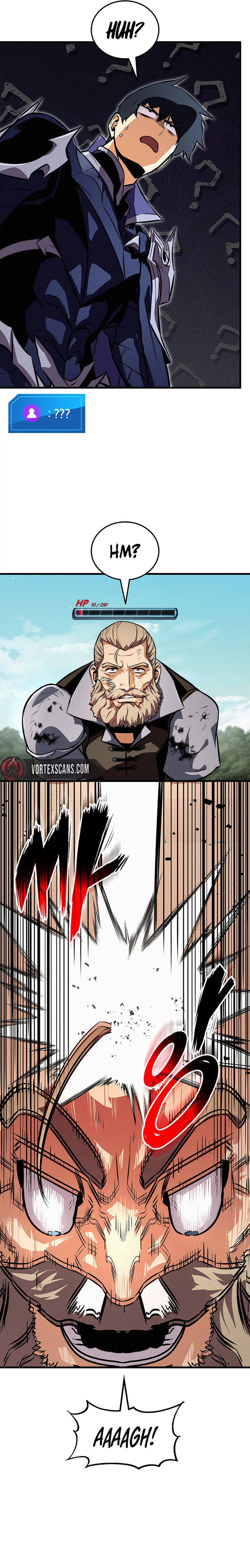 Ranker’s Return (2021) Chapter 260 page 31 - 