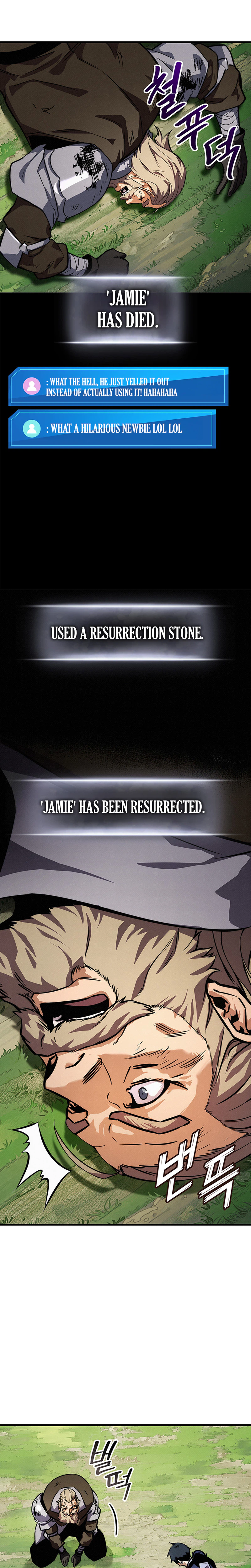 Ranker’s Return (2021) Chapter 260 page 32 - 