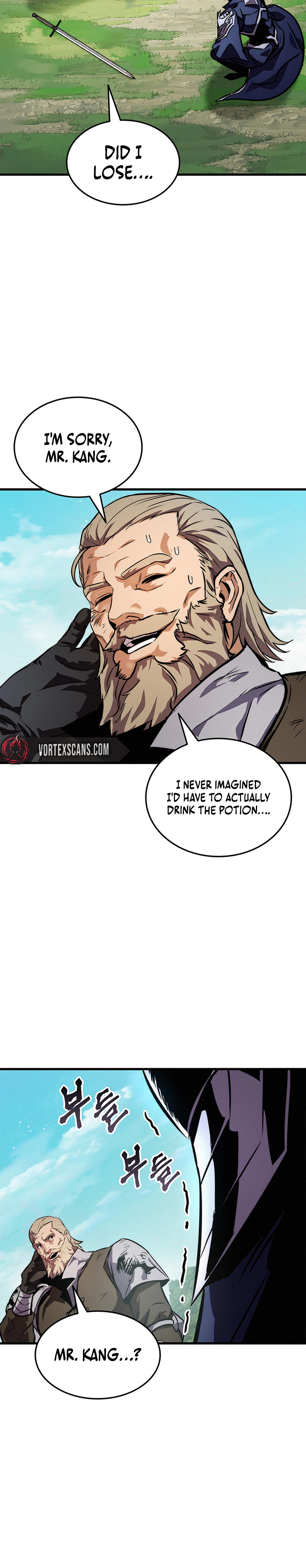 Ranker’s Return (2021) Chapter 260 page 33 - 