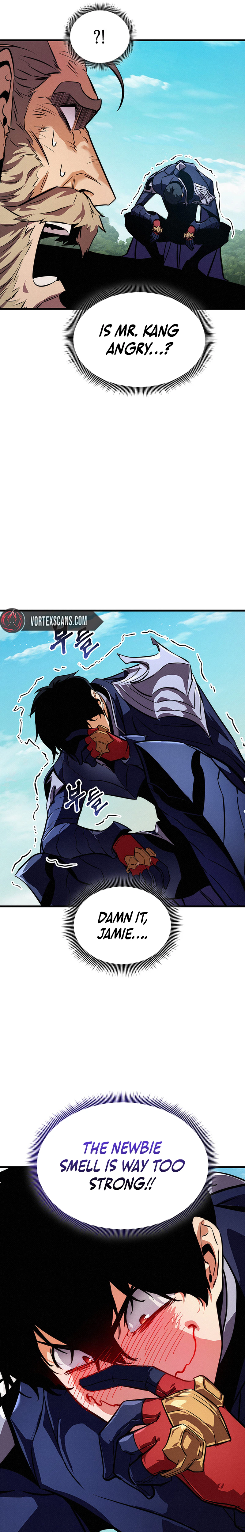 Ranker’s Return (2021) Chapter 260 page 34 - 
