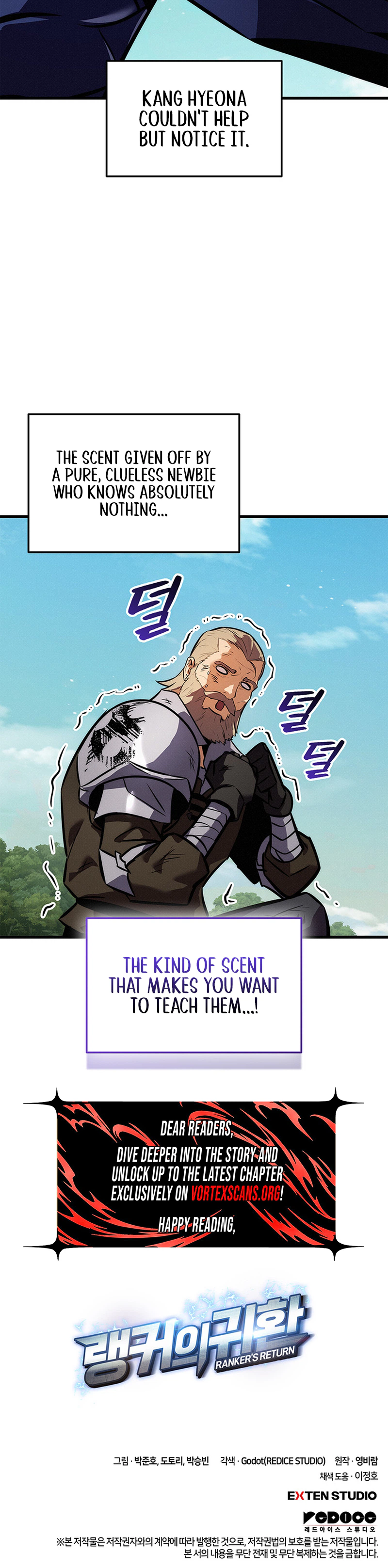 Ranker’s Return (2021) Chapter 260 page 35 - 