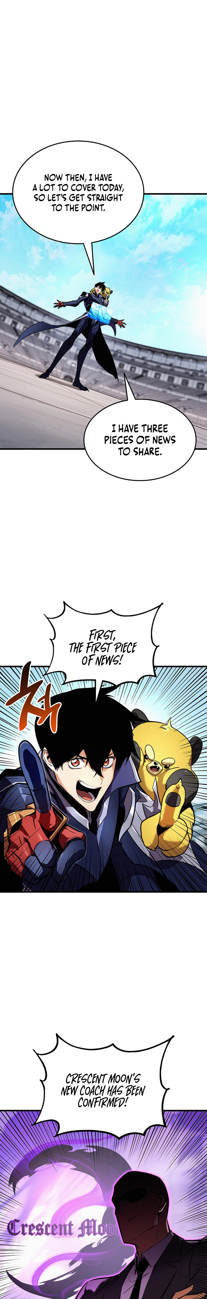 Ranker’s Return (2021) Chapter 260 page 5 - 