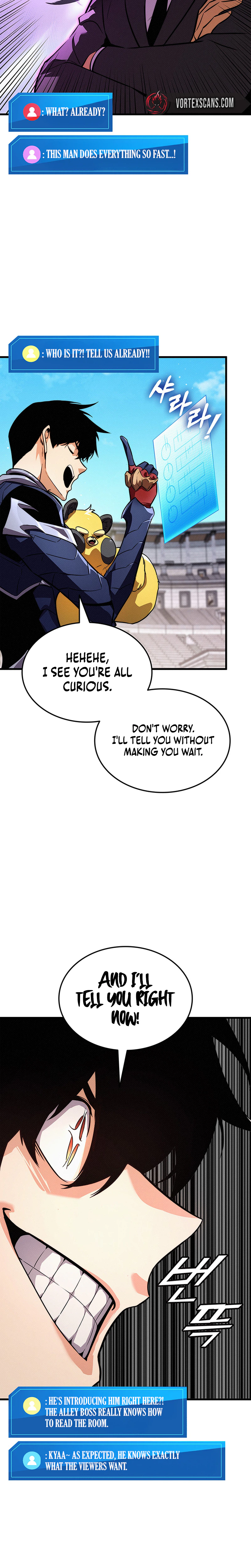 Ranker’s Return (2021) Chapter 260 page 6 - 