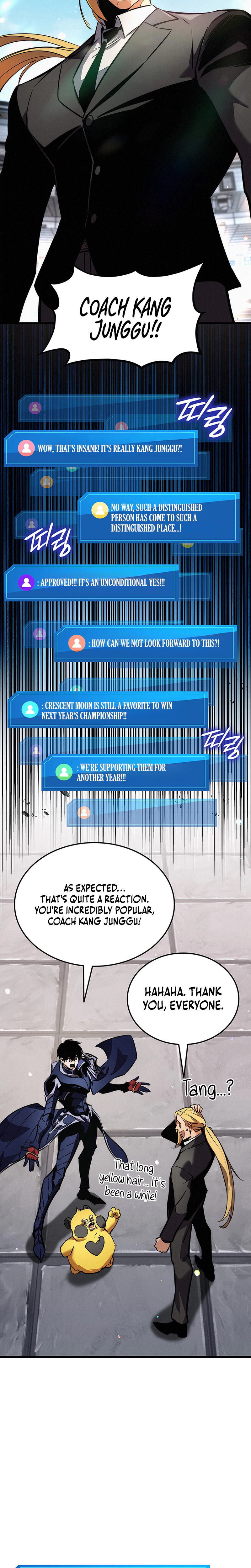 Ranker’s Return (2021) Chapter 260 page 8 - 
