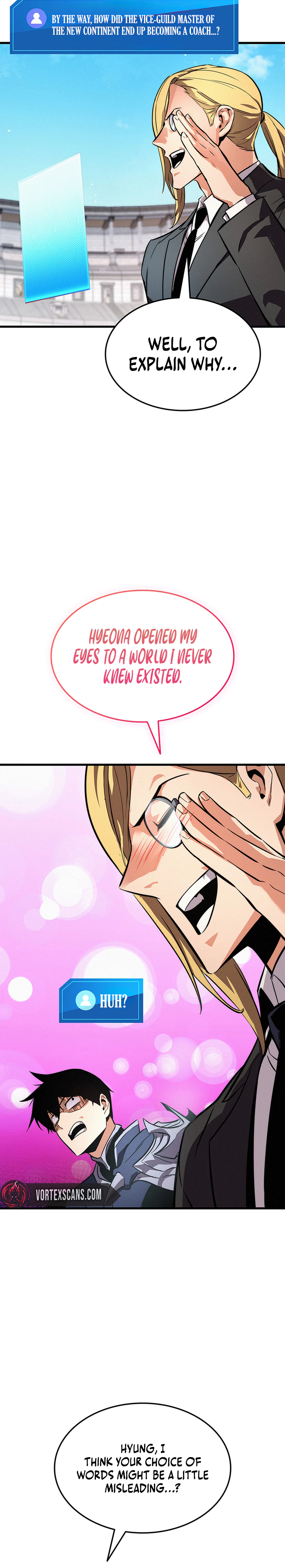 Ranker’s Return (2021) Chapter 260 page 9 - 