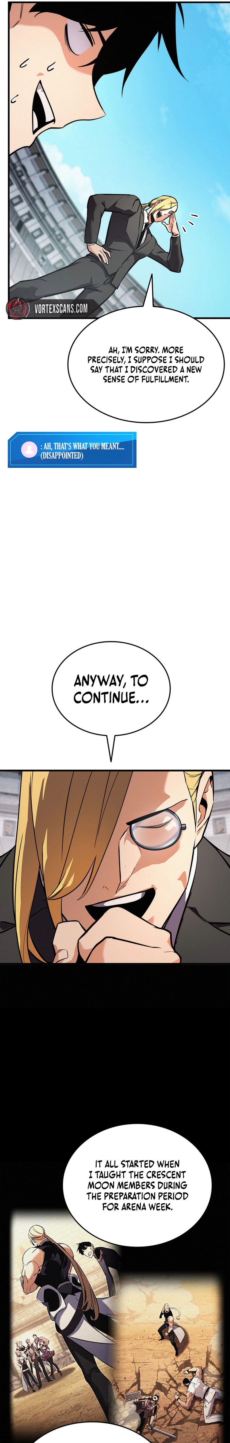 Ranker’s Return (2021) Chapter 260 page 10 - 