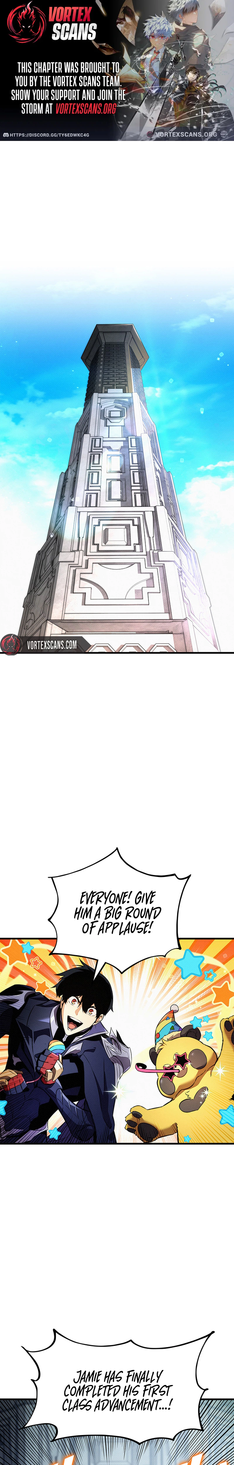 Ranker’s Return (2021) Chapter 261 page 1 - 