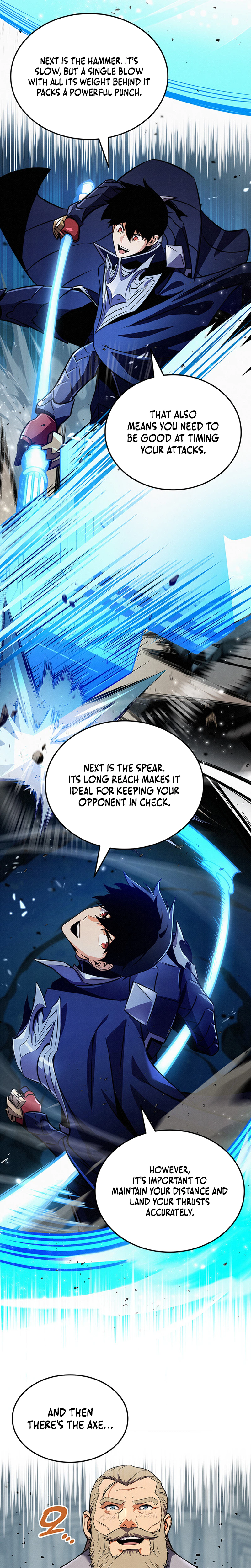 Ranker’s Return (2021) Chapter 261 page 11 - 
